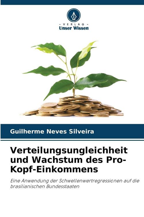 Produktbild: Verteilungsungleichheit und Wachstum des Pro-Kopf-Einkommens