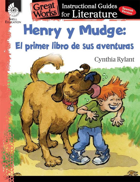 Produktbild: Henry y Mudge: el primer libro de sus aventuras