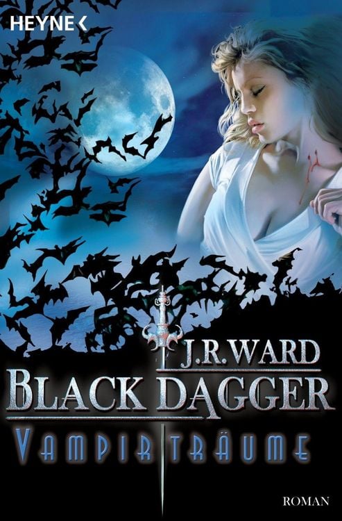 Produktbild: Black Dagger 12. Vampirtr&auml;ume