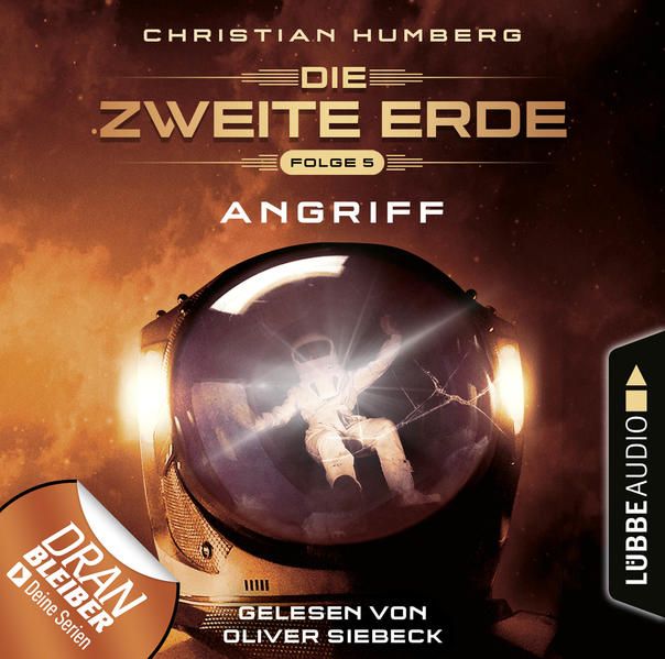 Produktbild: Mission Genesis - Die zweite Erde, Folge 5: Angriff