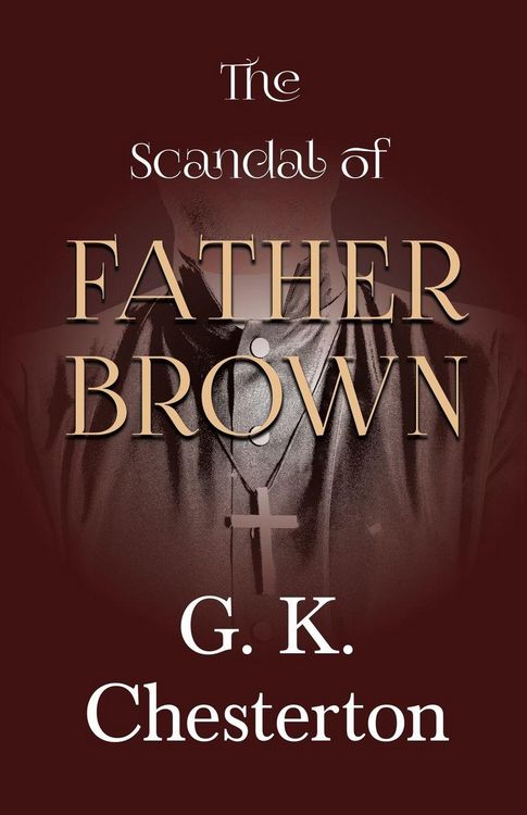 Produktbild: The Scandal of Father Brown