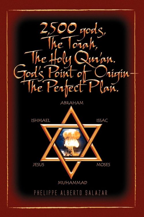 Produktbild: 2,500 gods, The Torah, The Holy Qur'an