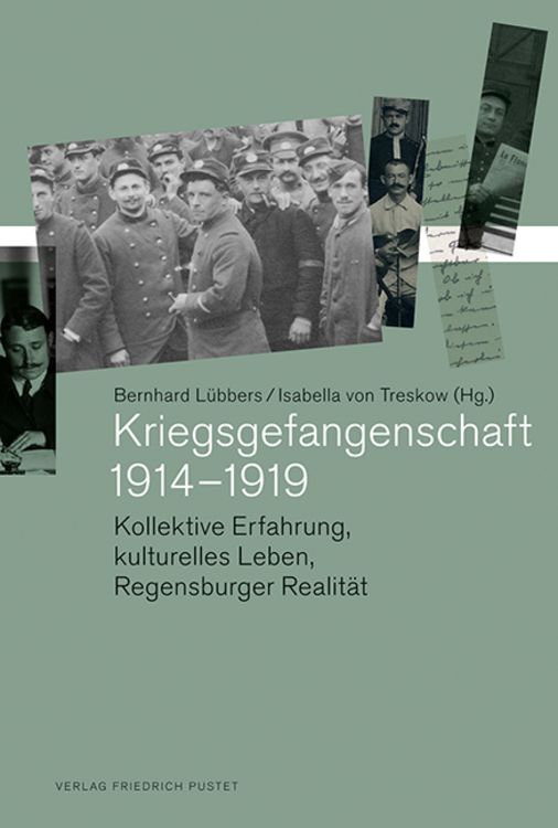 Produktbild: Kriegsgefangenschaft 1914&ndash;1919