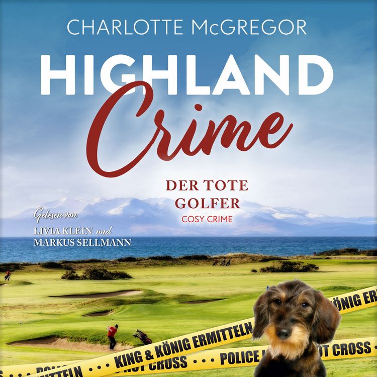 Produktbild: Highland Crime &ndash; Der tote Golfer