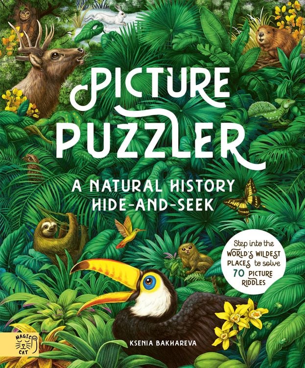 Produktbild: Picture Puzzler