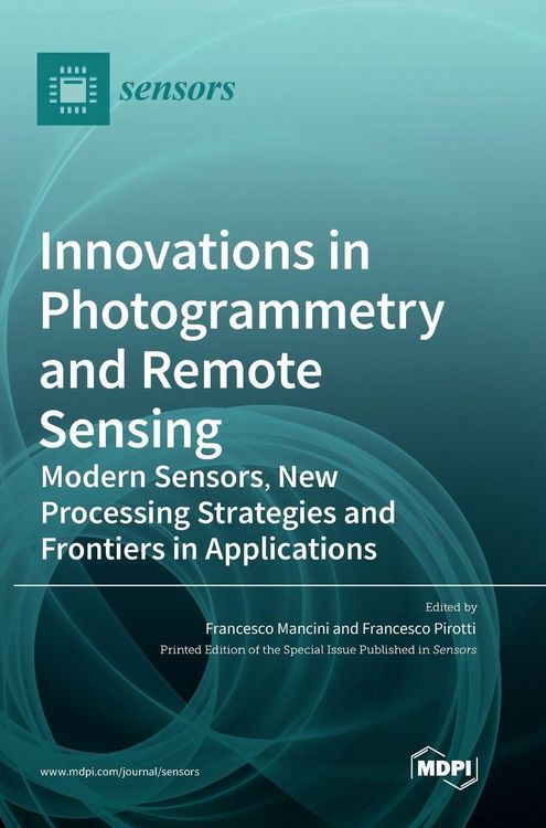 Produktbild: Innovations in Photogrammetry and Remote Sensing