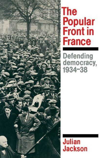 Produktbild: The Popular Front in France