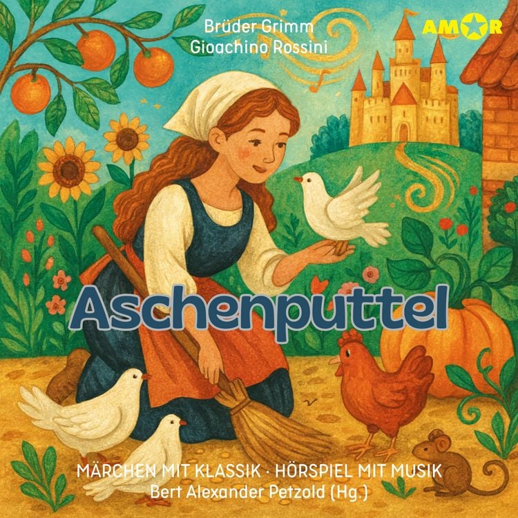 Produktbild: Aschenputtel
