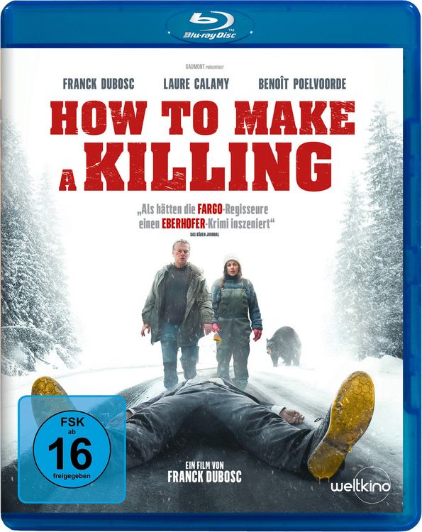 Produktbild: How to Make a Killing