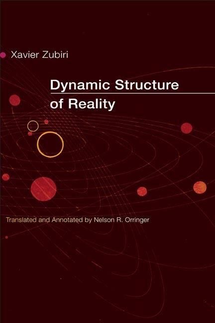 Produktbild: Orringer, N: Dynamic Structure of Reality