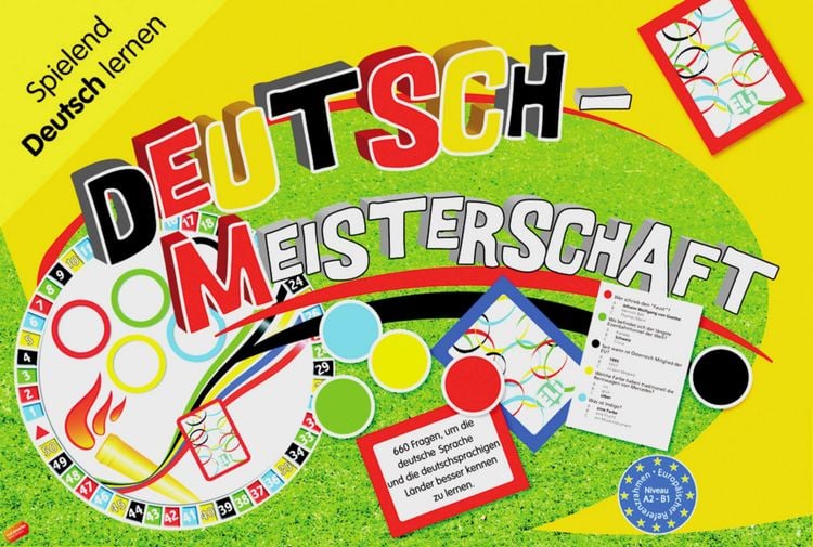 Produktbild: Deutsch-Meisterschaft