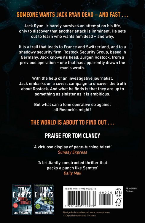 Produktbild: Tom Clancy''s Duty and Honour