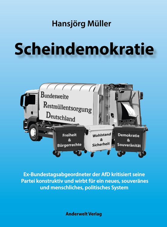 Produktbild: Scheindemokratie