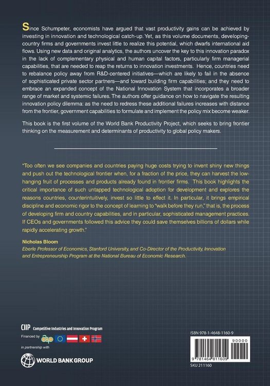 Produktbild: The Innovation Paradox