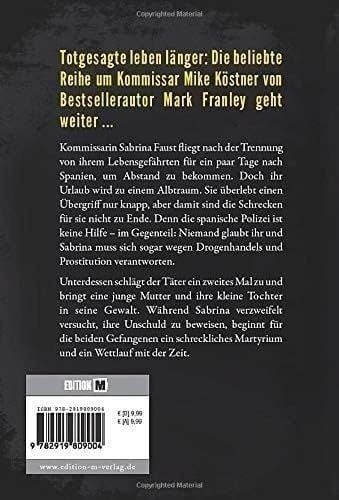 Produktbild: Der Tod wird dich vermissen
