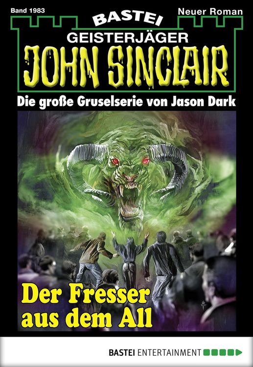 Produktbild: John Sinclair 1983