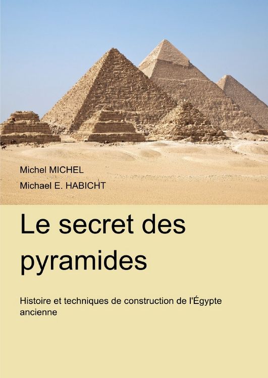 Produktbild: Le secret des pyramides