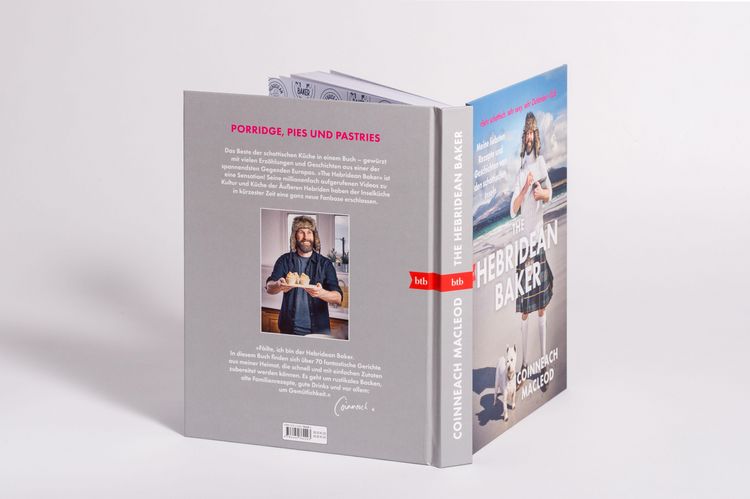Produktbild: The Hebridean Baker