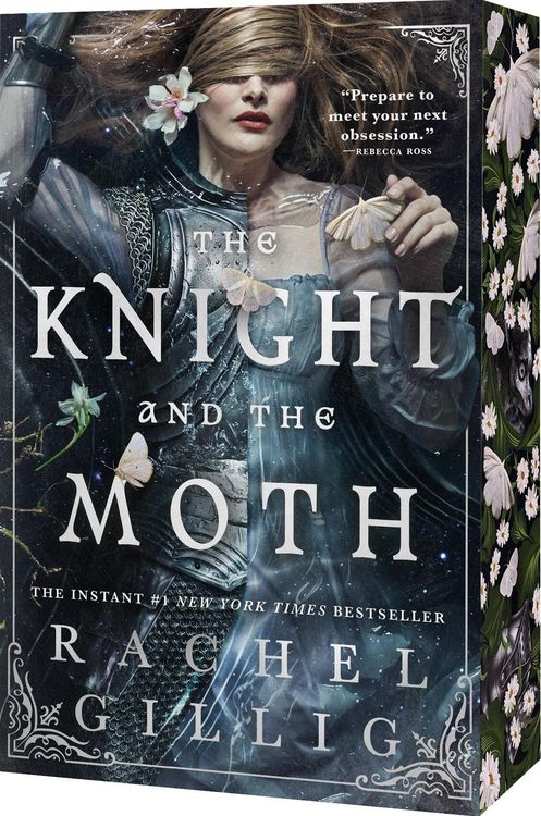 Produktbild: The Knight and the Moth
