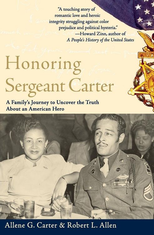 Produktbild: Honoring Sergeant Carter