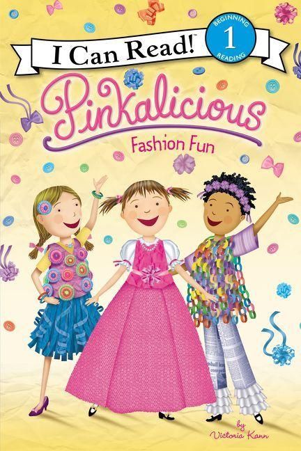Produktbild: Pinkalicious: Fashion Fun