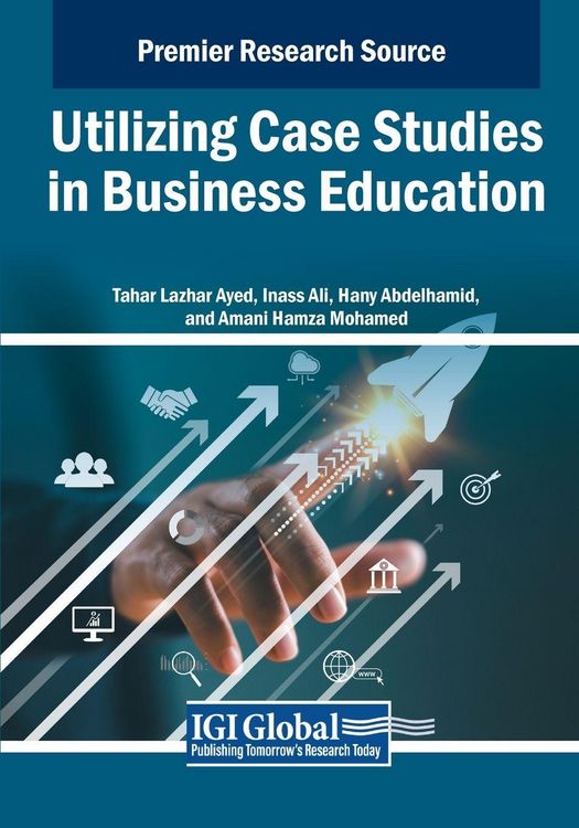 Produktbild: Utilizing Case Studies in Business Education