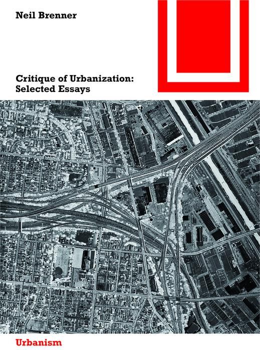 Produktbild: Critique of Urbanization