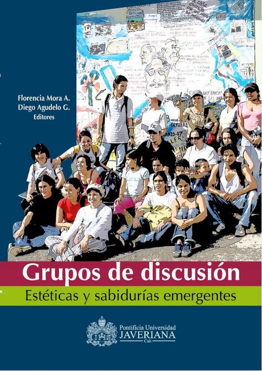 Produktbild: Grupos de discusi&oacute;n