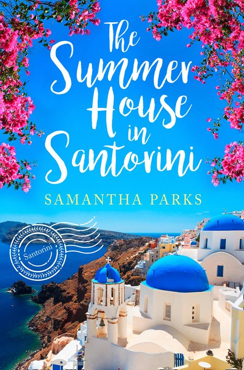 Produktbild: The Summer House in Santorini