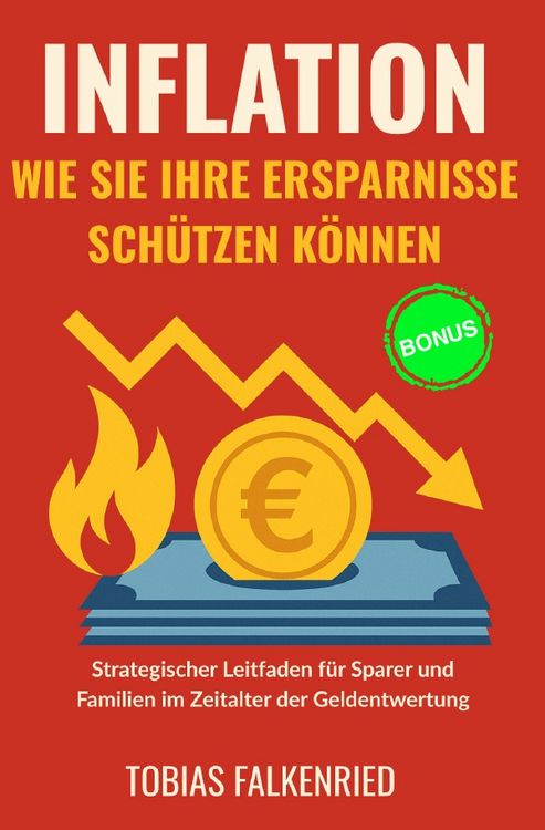 Produktbild: Finanzen / Inflation: wie sie ihre ersparnisse sch&uuml;tzen k&ouml;nnen