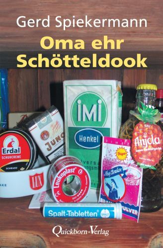 Produktbild: Oma ehr Sch&ouml;tteldook