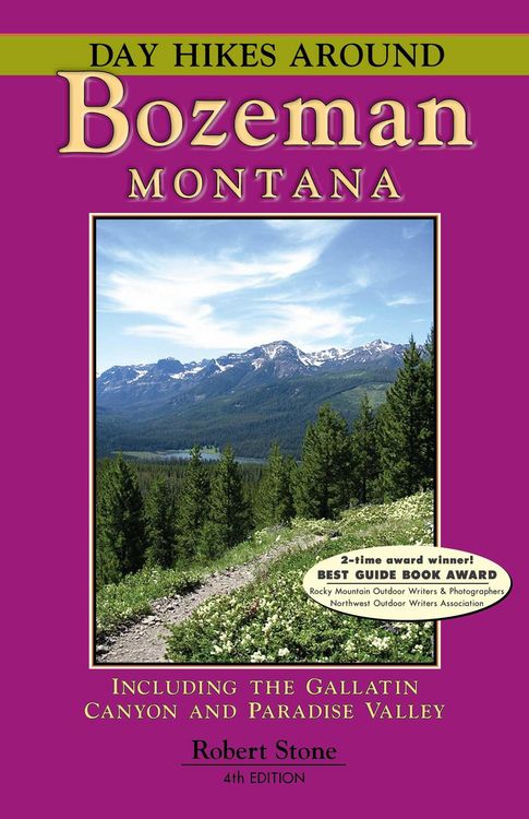 Produktbild: Day Hikes Around Bozeman, Montana