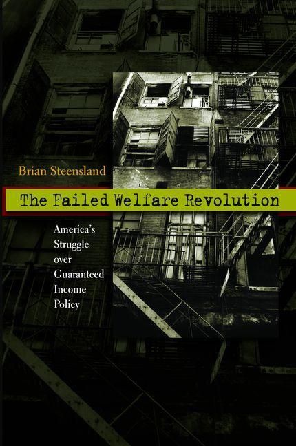 Produktbild: Failed Welfare Revolution