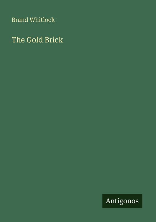 Produktbild: The Gold Brick