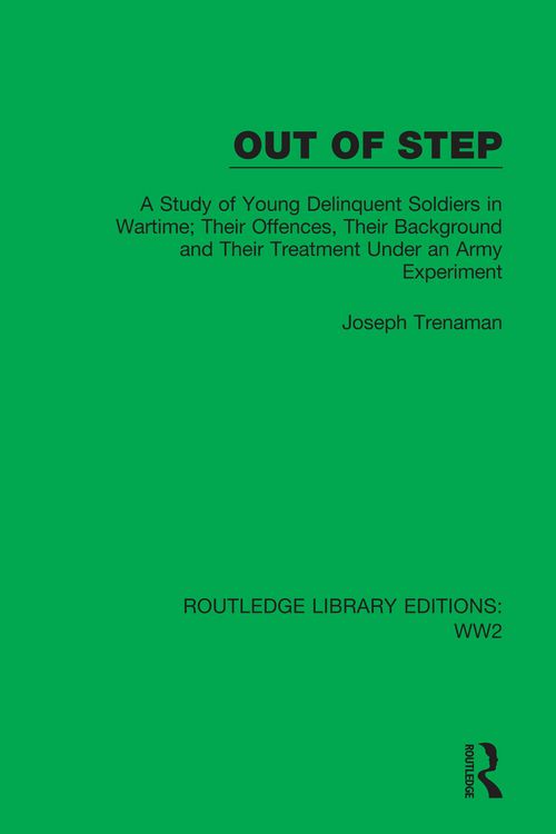 Produktbild: Out of Step