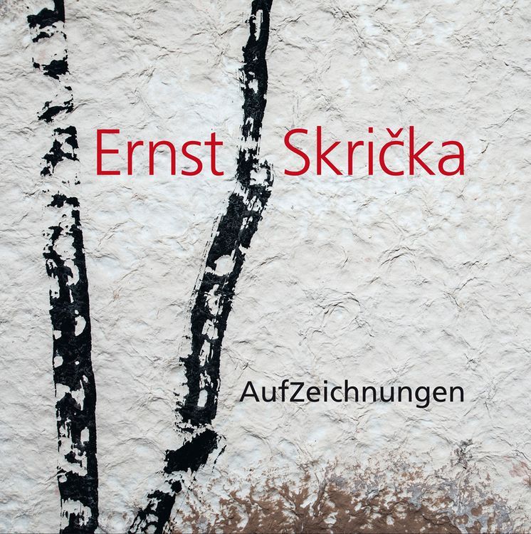 Produktbild: Ernst Skrička &ndash; AufZeichnungen