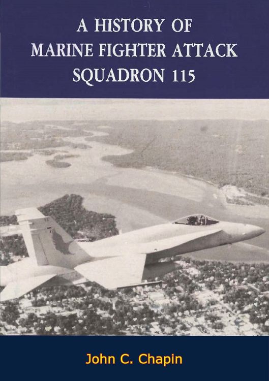 Produktbild: History of Marine Fighter Attack Squadron 115