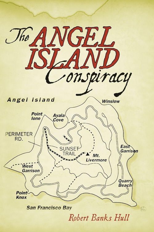 Produktbild: The Angel Island Conspiracy