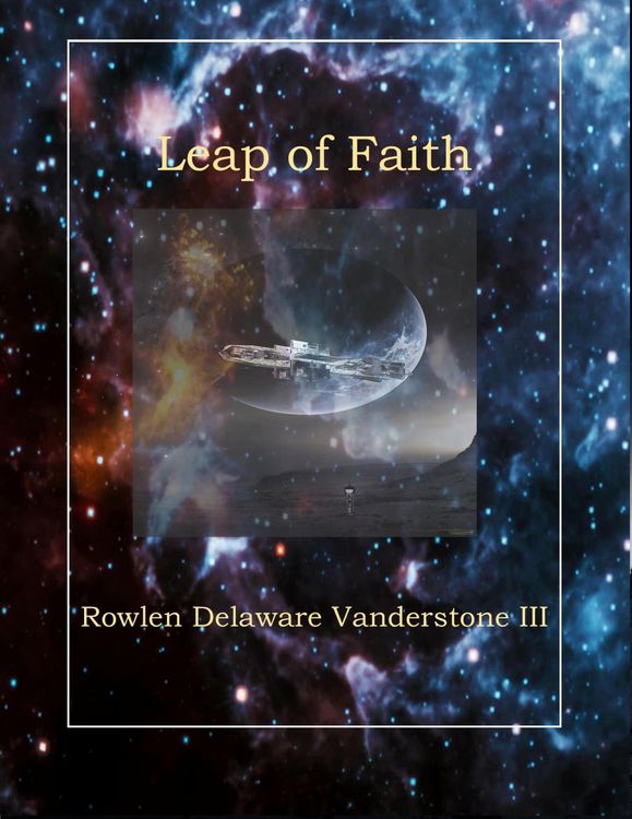 Produktbild: Leap of Faith
