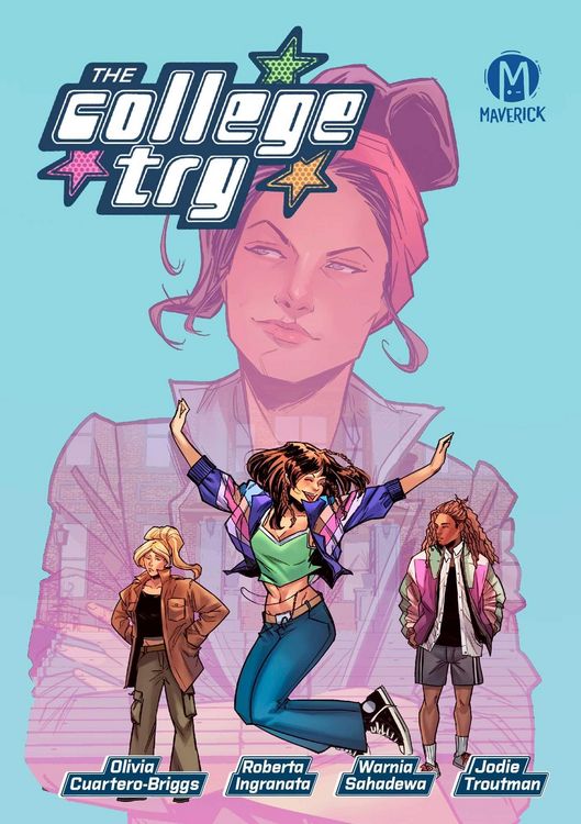Produktbild: The College Try
