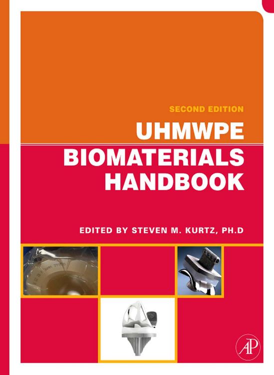 Produktbild: UHMWPE Biomaterials Handbook