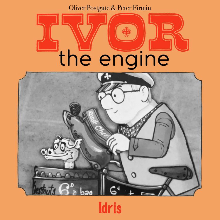 Produktbild: Ivor the Engine - Original Black & White Stories (1959&ndash;1962)