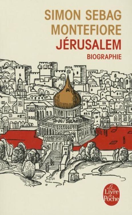 Produktbild: Fre-Jerusalem