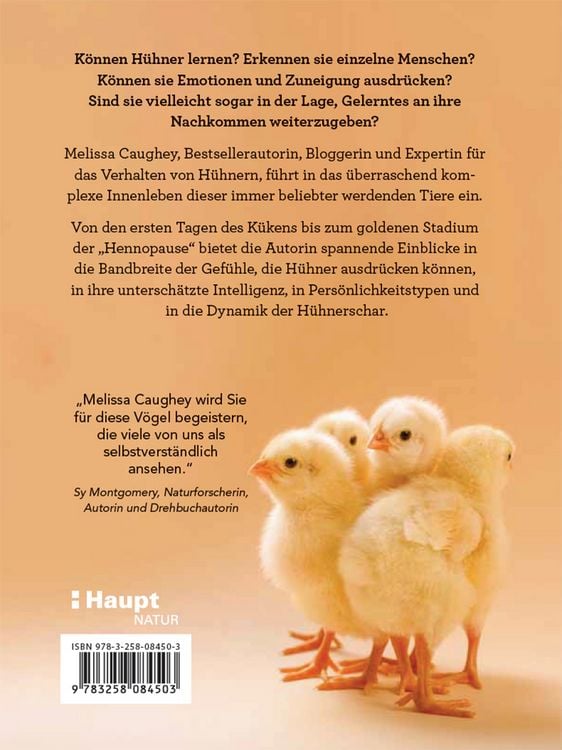 Produktbild: How to Read a Chicken's Mind