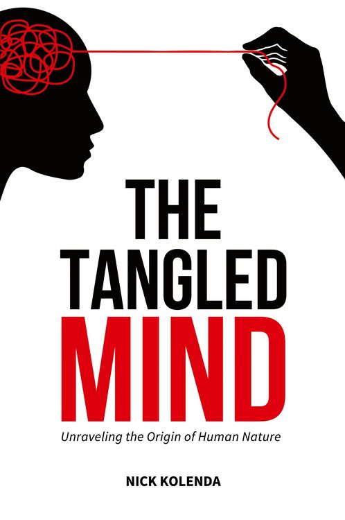Produktbild: The Tangled Mind