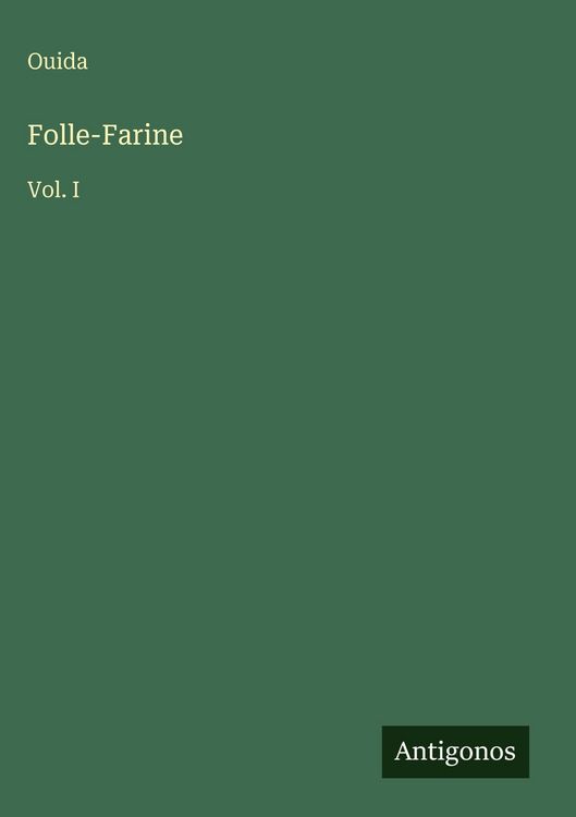 Produktbild: Folle-Farine