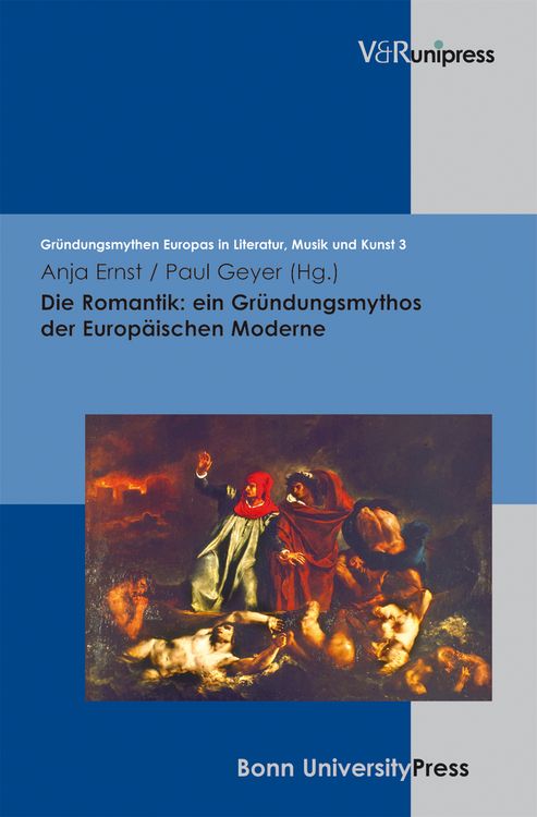 Produktbild: Die Romantik