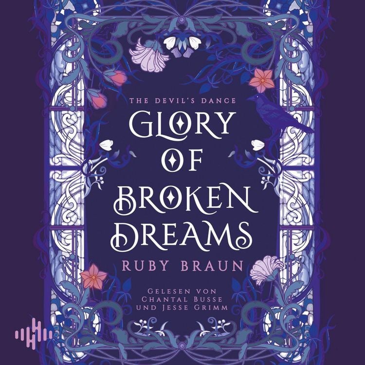 Produktbild: Glory Of Broken Dreams (Devil's Glory 1)