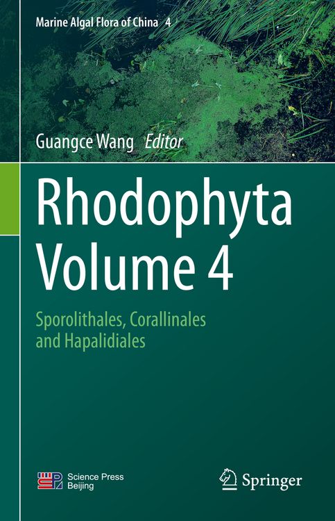 Produktbild: Rhodophyta - Volume 4