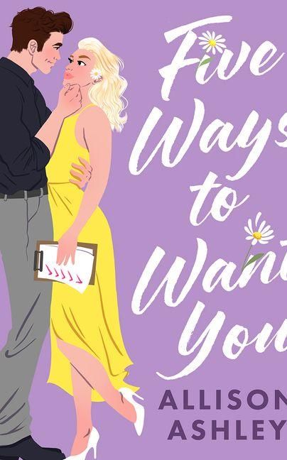 Produktbild: Five Ways to Want You